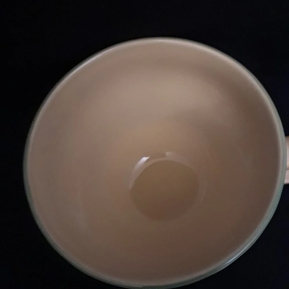 Mikasa classic Ceramic Mug with Cherry Motif. Garden  Glow design